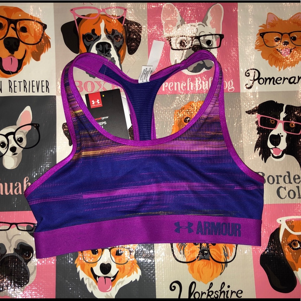- Under Armour Girls Sports Bra🛑🔥FINAL PRICE 🛑🔥FINAL PRICE 🔥